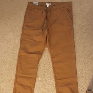 Express Slouchy Slim Fit Size 32